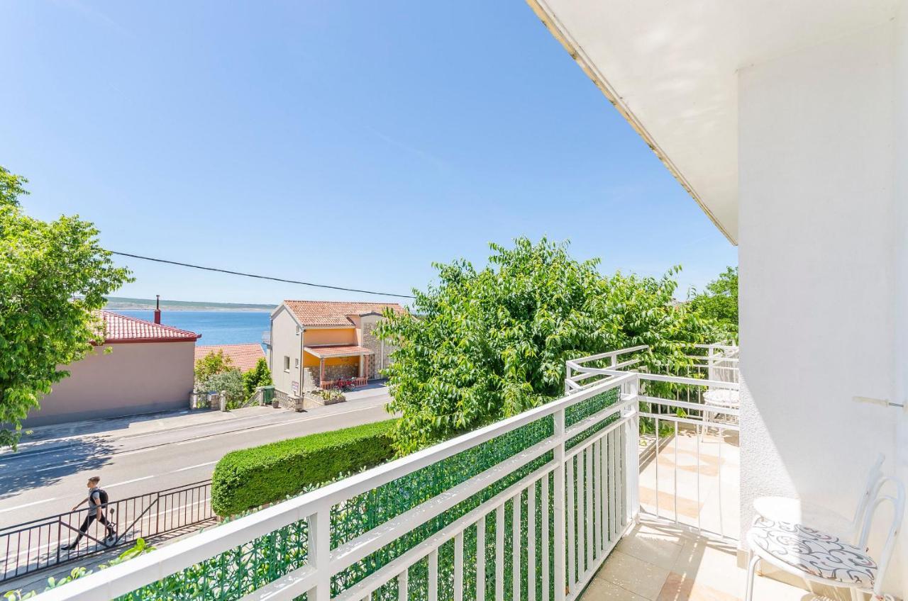 Apartments Zora Starigrad-Paklenica Kültér fotó