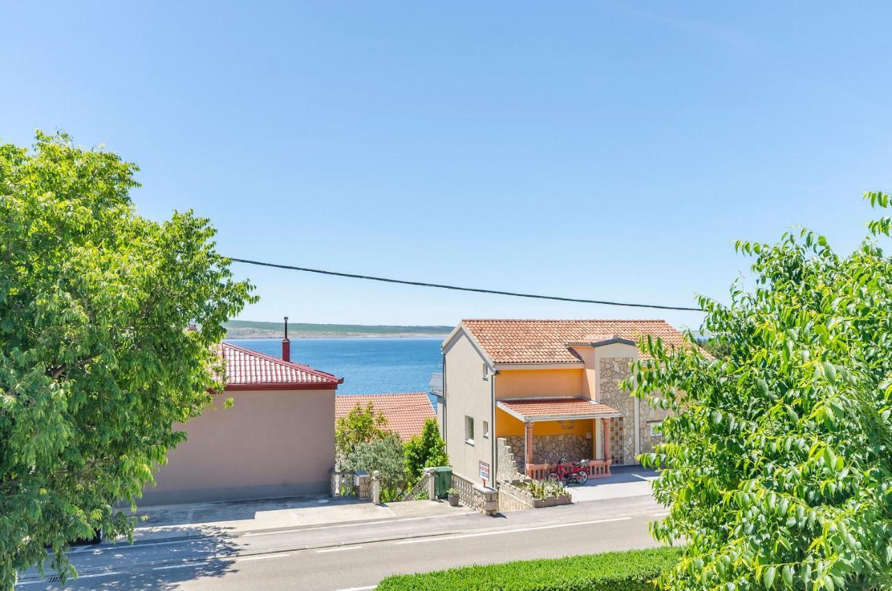 Apartments Zora Starigrad-Paklenica Kültér fotó
