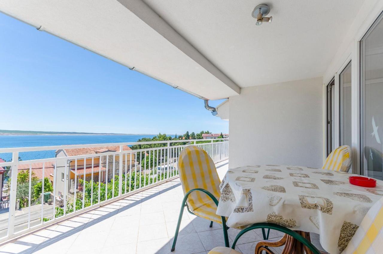 Apartments Zora Starigrad-Paklenica Kültér fotó