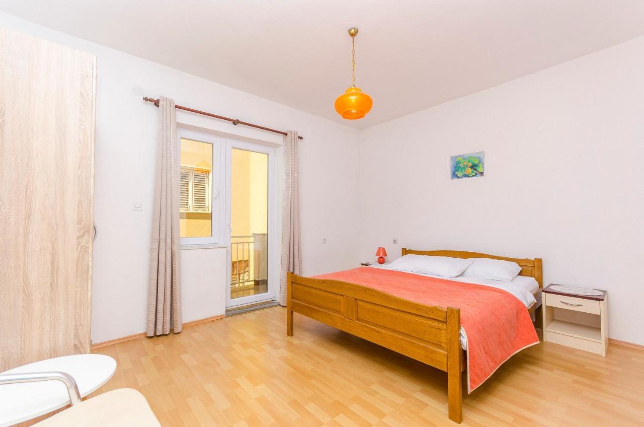 Apartments Zora Starigrad-Paklenica Kültér fotó