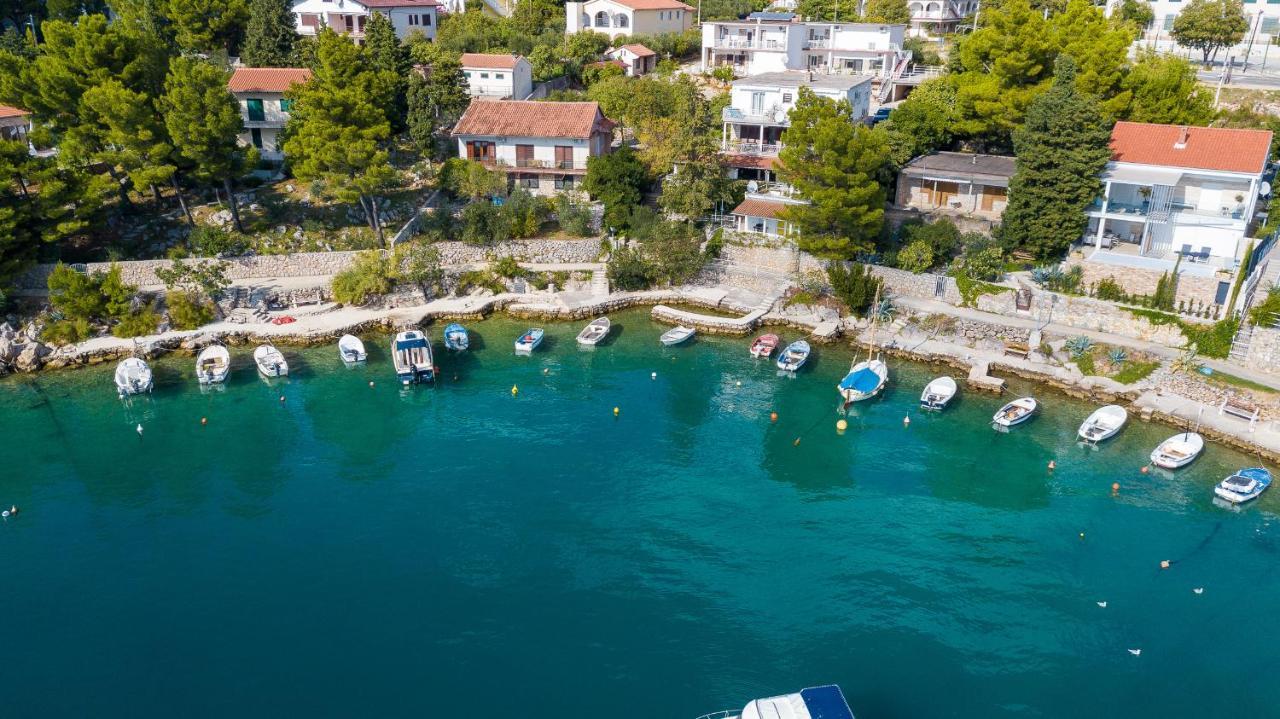 Apartments Zora Starigrad-Paklenica Kültér fotó