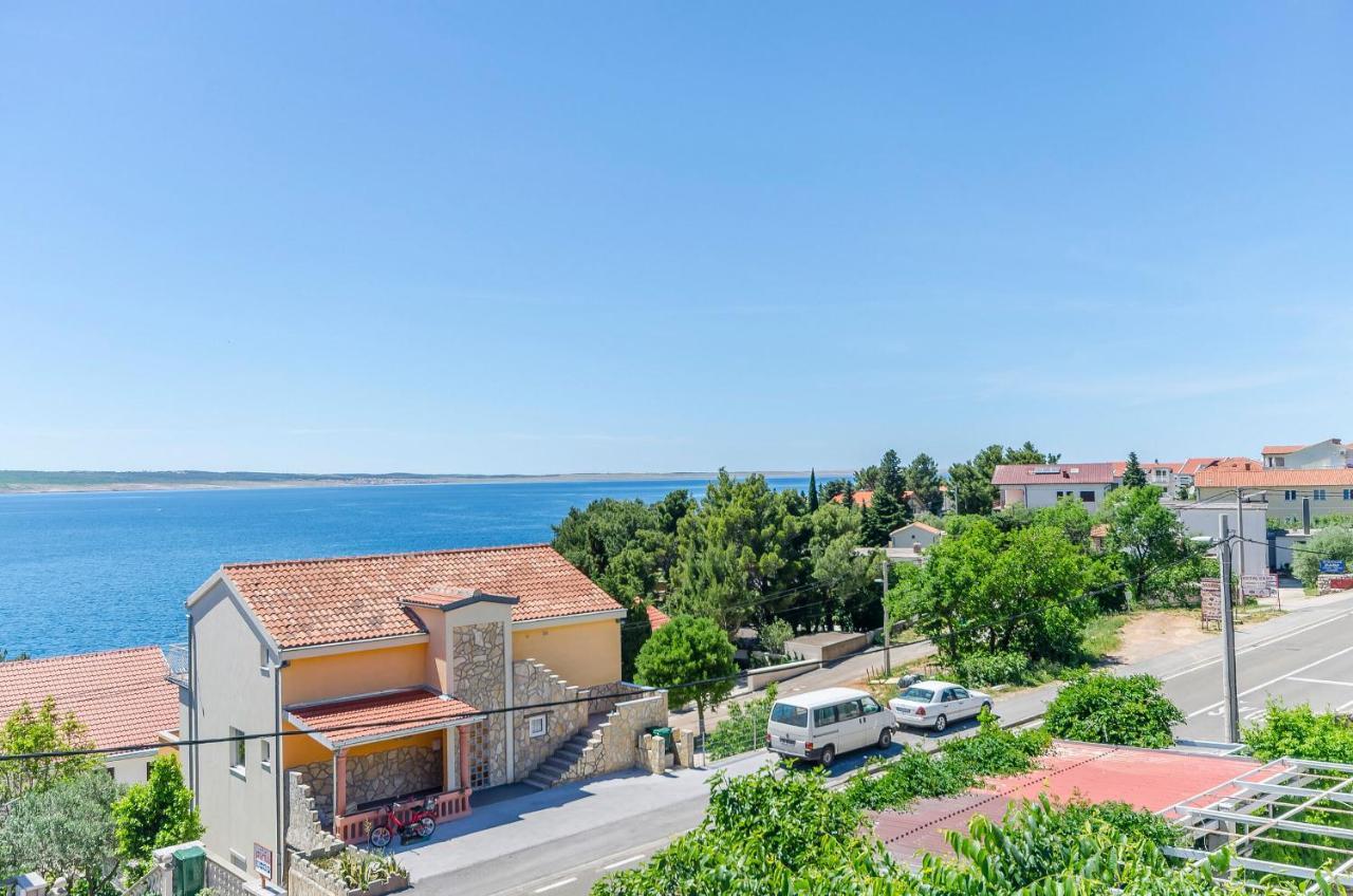 Apartments Zora Starigrad-Paklenica Kültér fotó